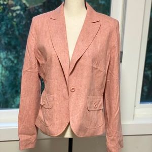 Pink WHBM blazer